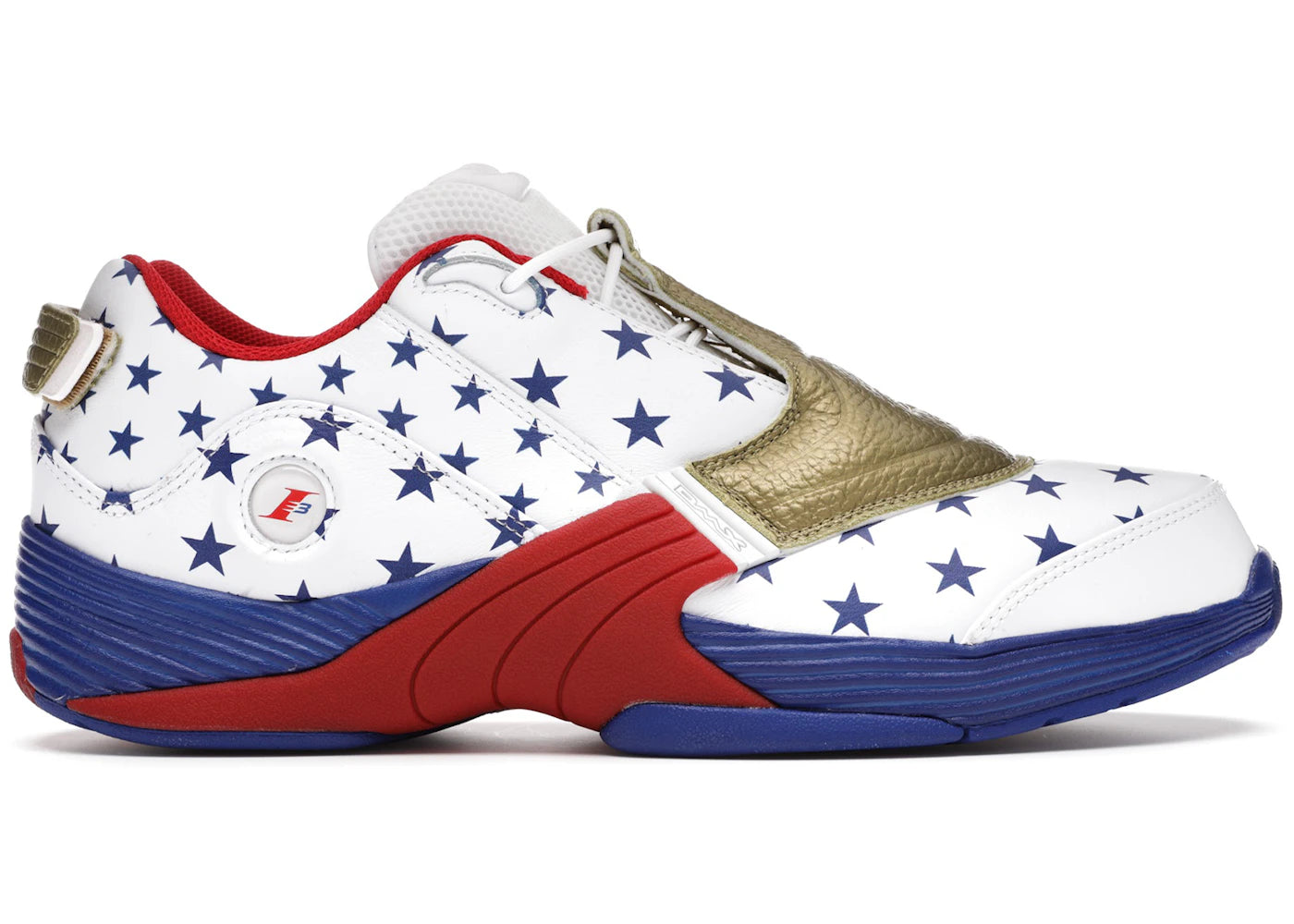 Reebok Answer 5-atmos Stars