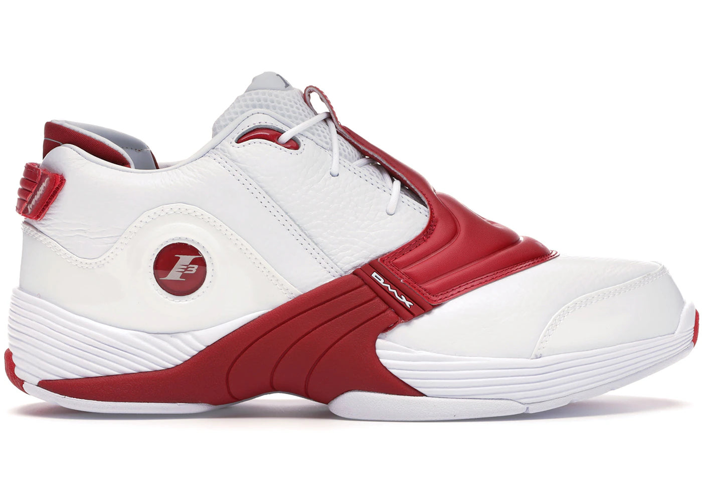 Reebok Answer 5-White Red (2019)