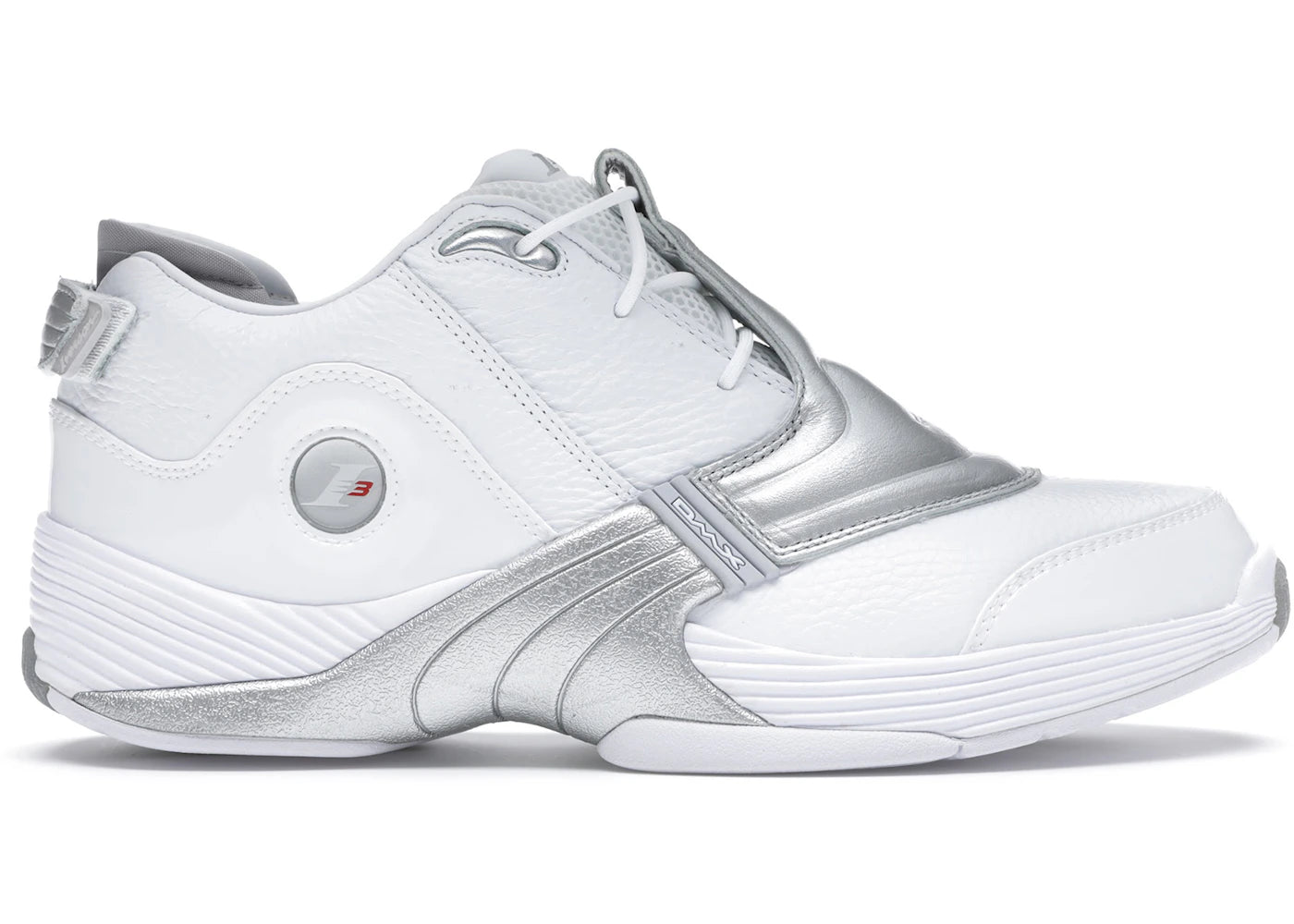 Reebok Answer 5-White Silver (2019)