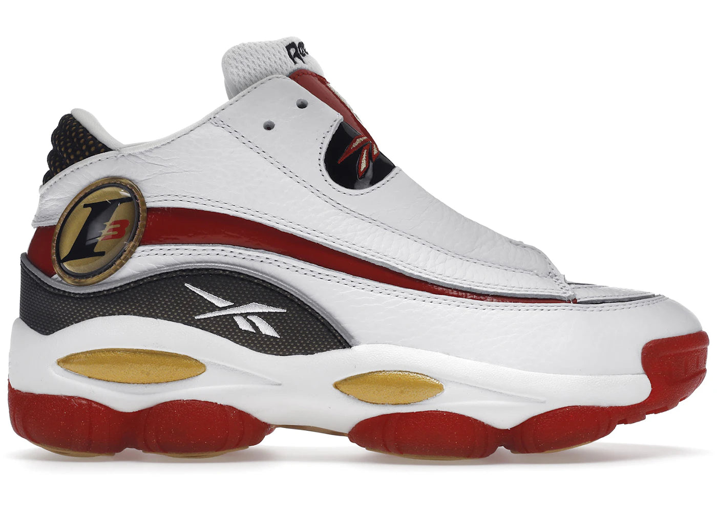 Reebok The Answer DMX OG-White Red (2022)