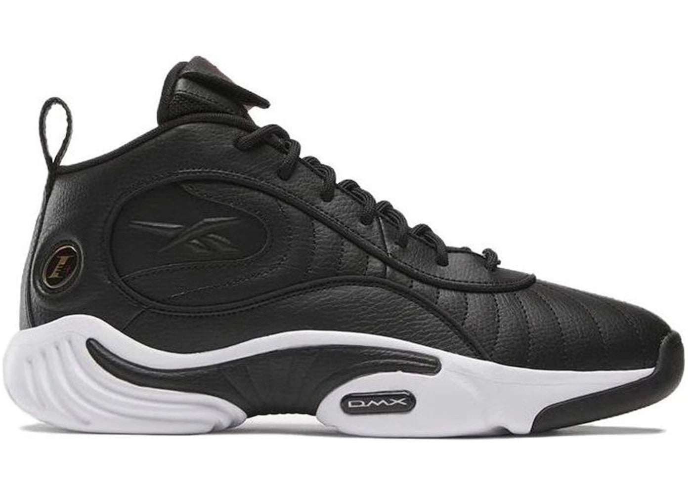 Reebok Answer III - Black White