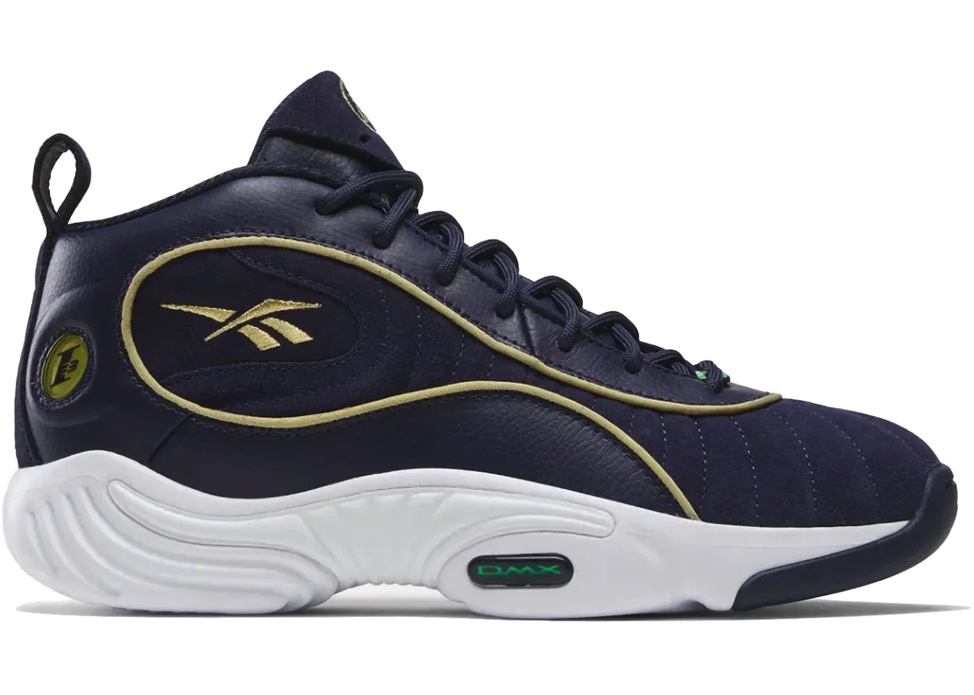 Reebok Answer III-Vector Navy White