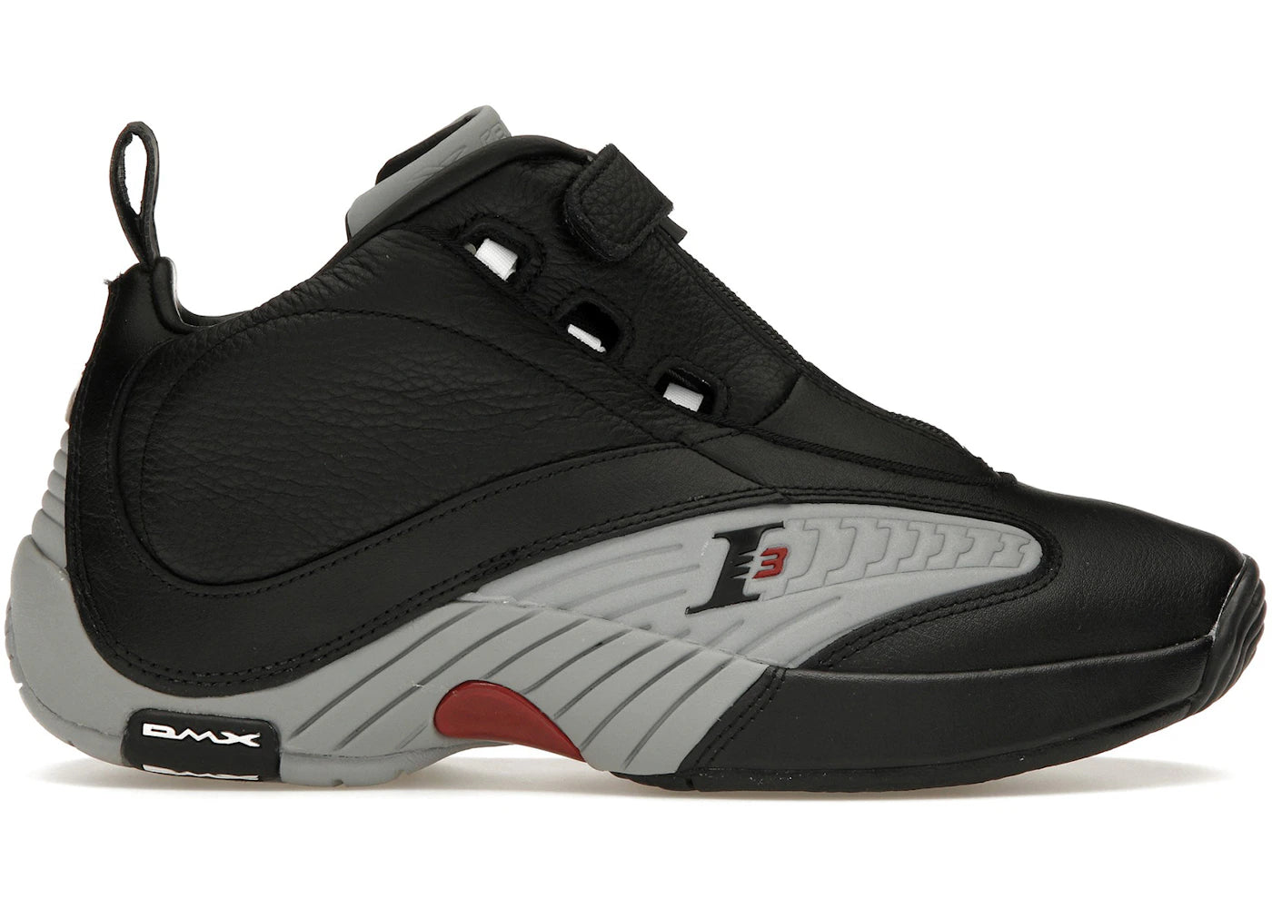 Reebok Answer IV - Noir Gris (2023)