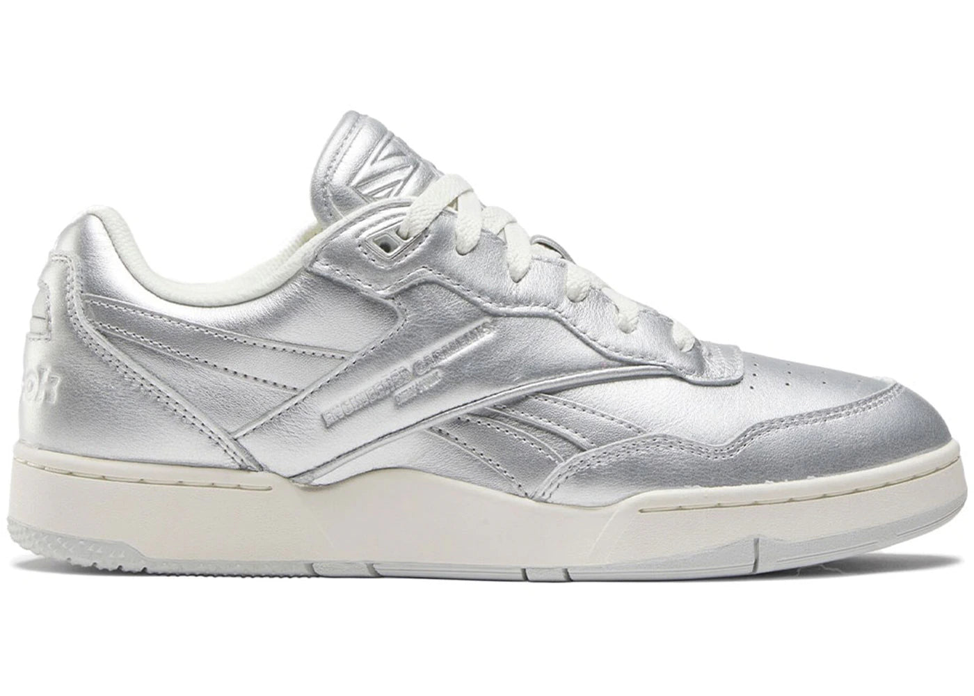 Reebok BB 4000 II-Engineered Garments Silver Metallic