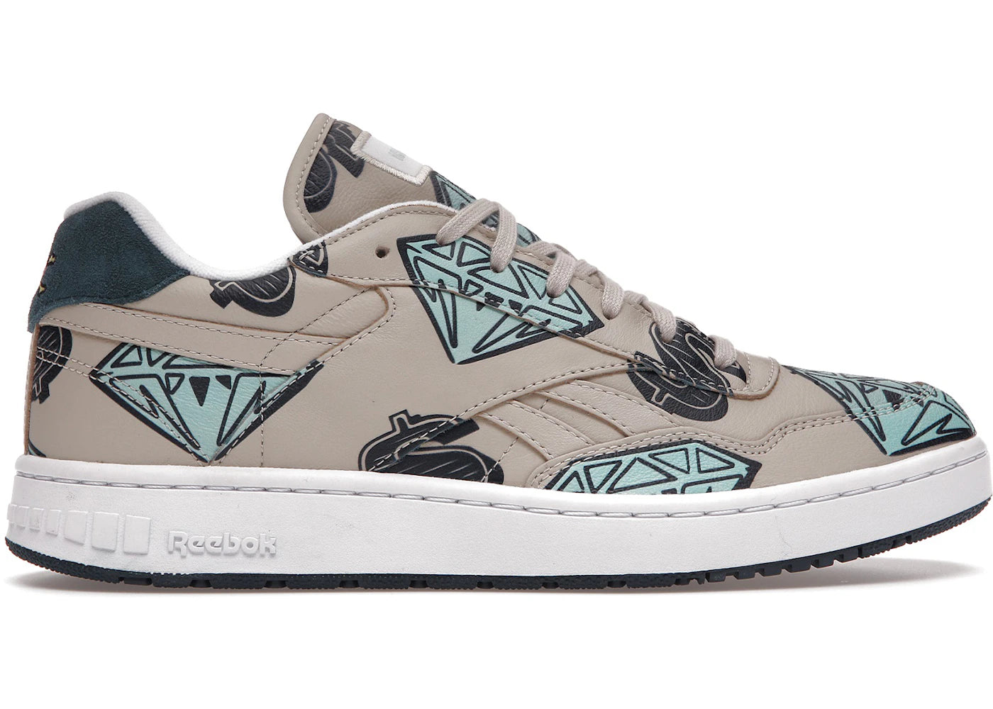 Reebok BB 4000 Mu-BBC Ice Cream Diamond Dollar (2020)