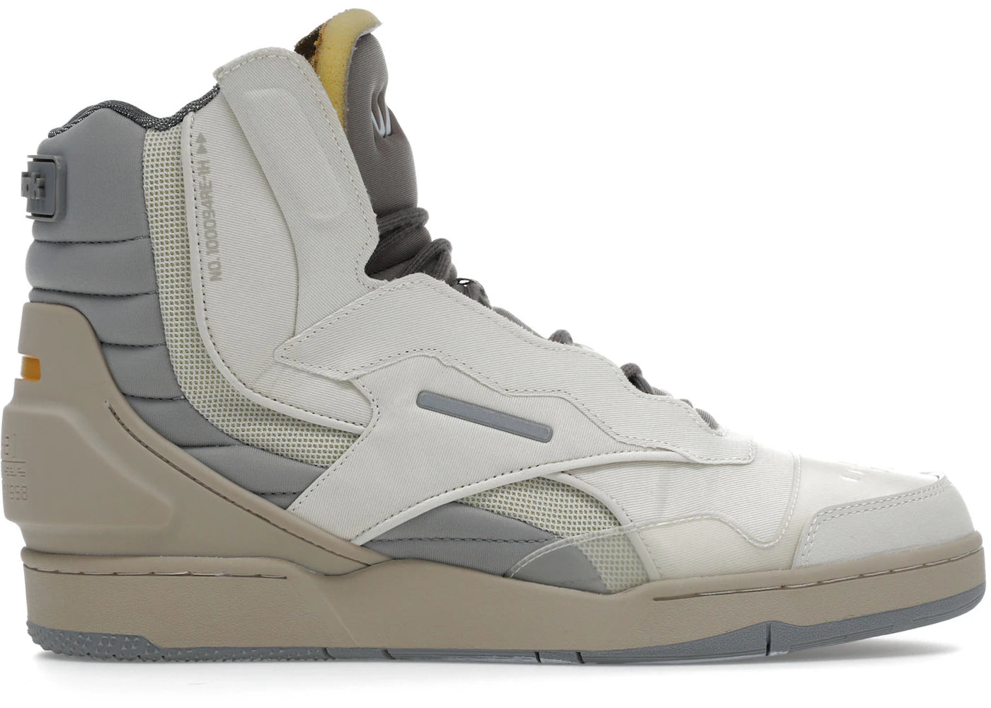 Reebok BB4K2-NASA Artifact Transfer Program