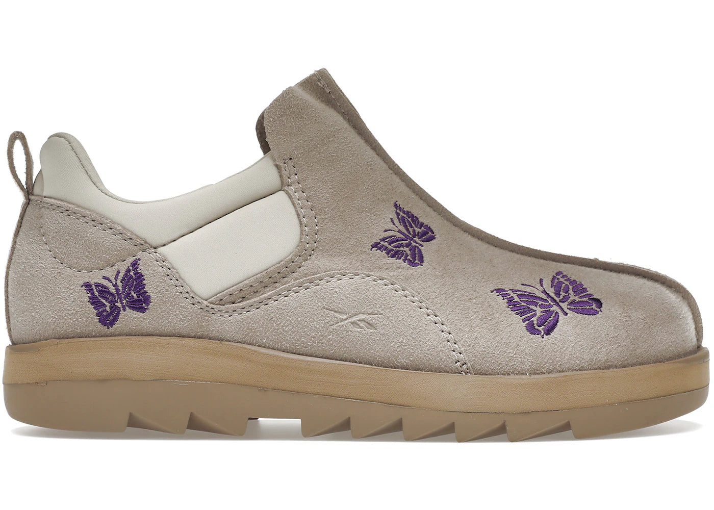 Reebok Beatnik Moc-Needles Beige Purple