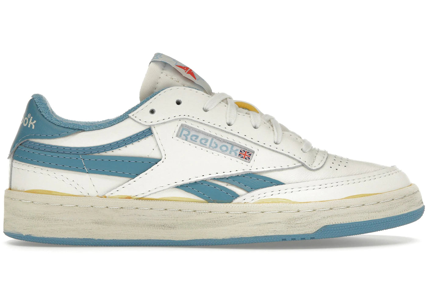 Reebok Club C Revenge Vintage Chalk Alabaster