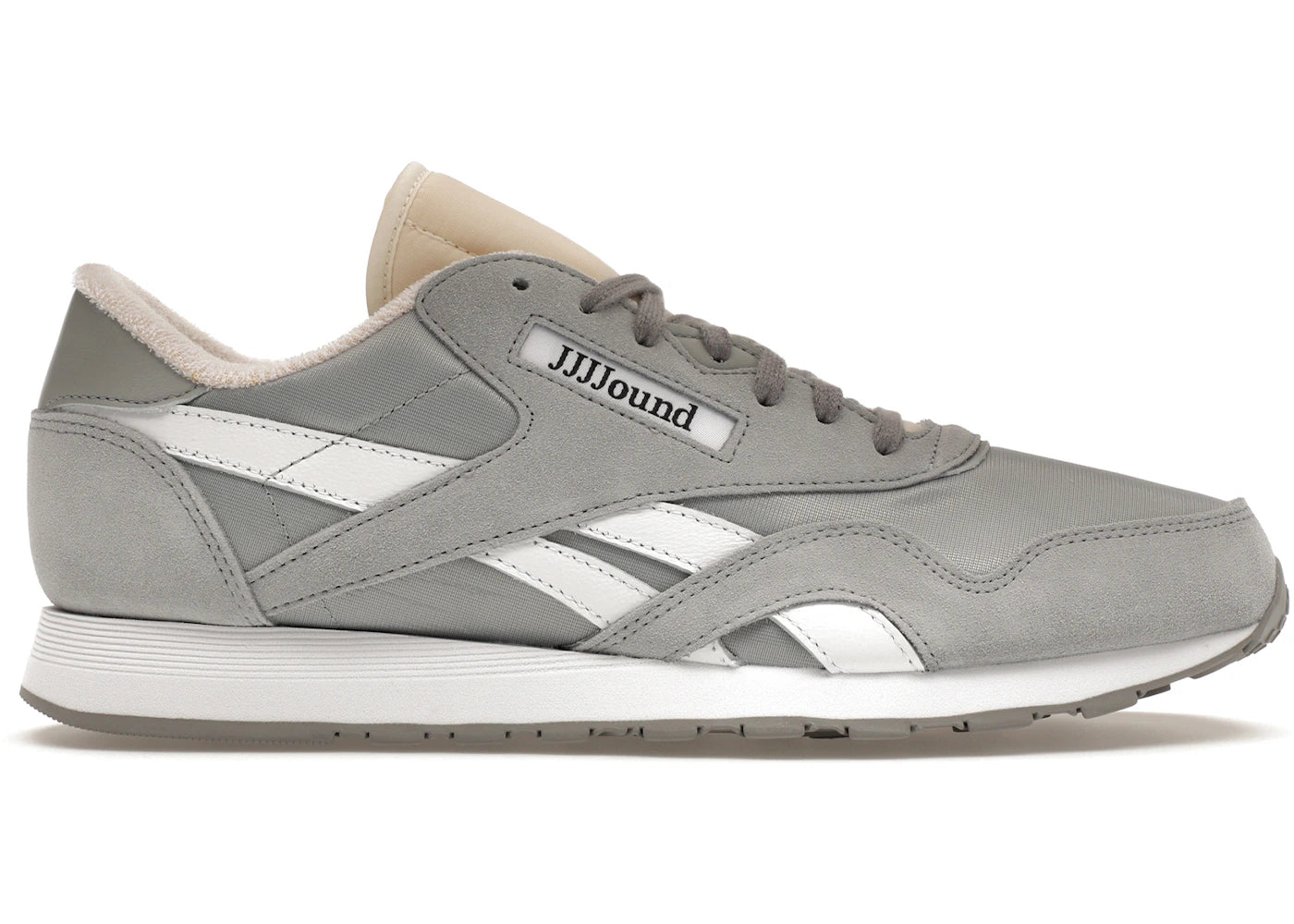 Reebok Classic Nylon-JJJJound Grey