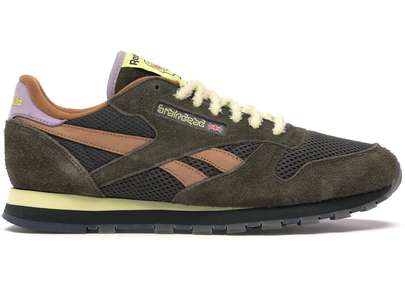 Reebok Classic Leather-Brain Dead