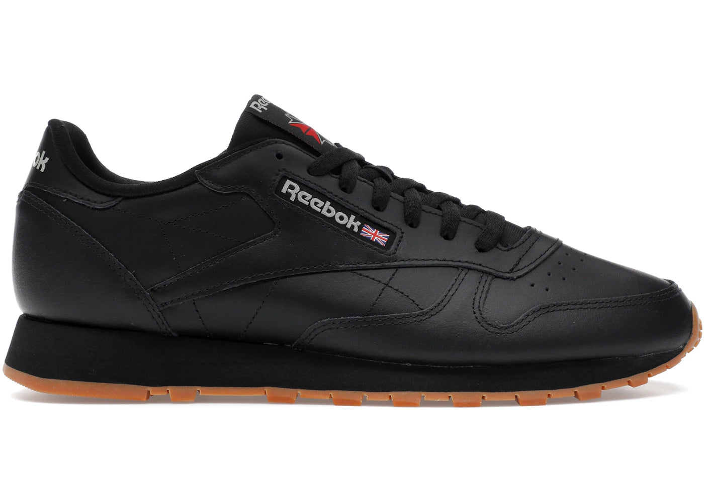 Reebok Classic Leather-Core Black Gum