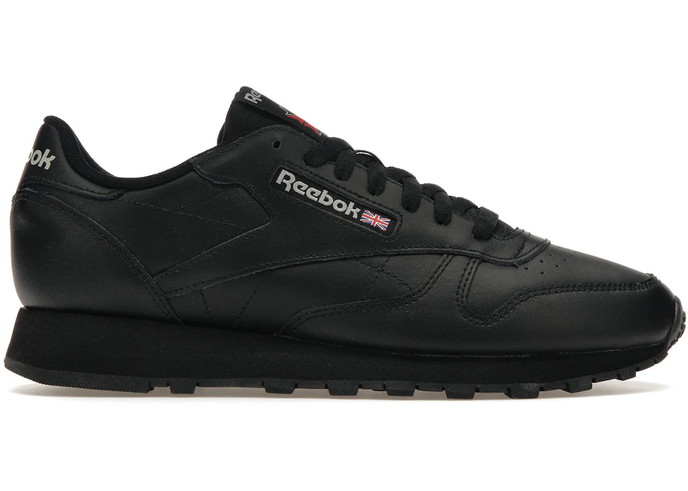 Reebok Classic Leather-Core Black Pure Gray
