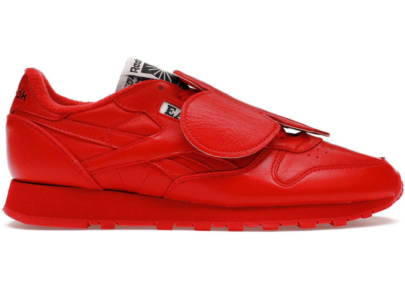Reebok Classic Leather-Eames Elephant Vector Red