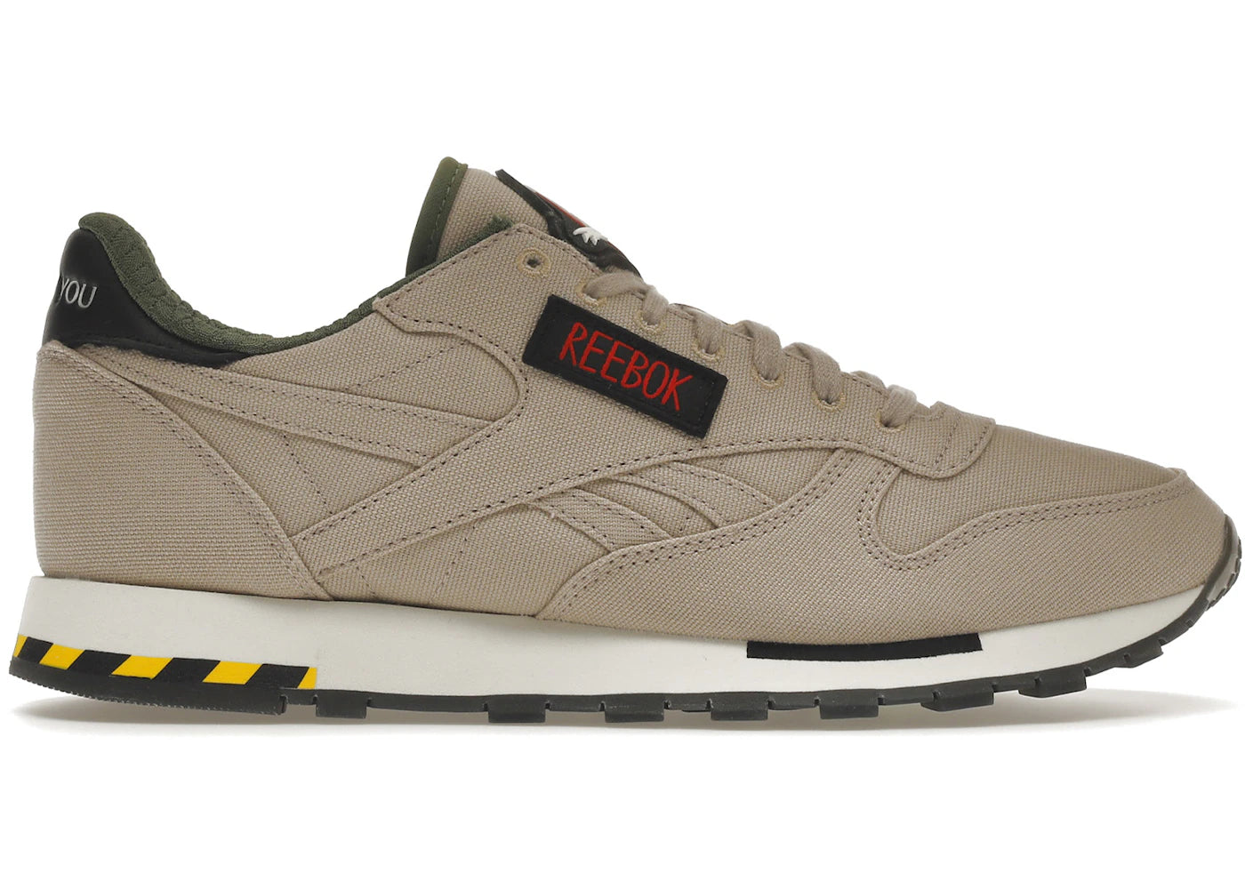 Reebok Classic Leather-Ghostbusters