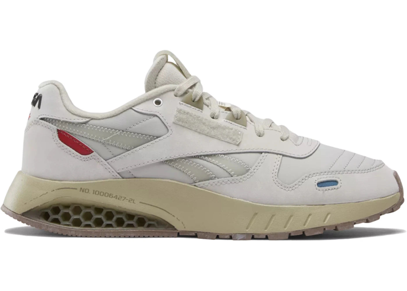 Reebok Classic Leather Hexalite-NASA Artifact Transfer Program