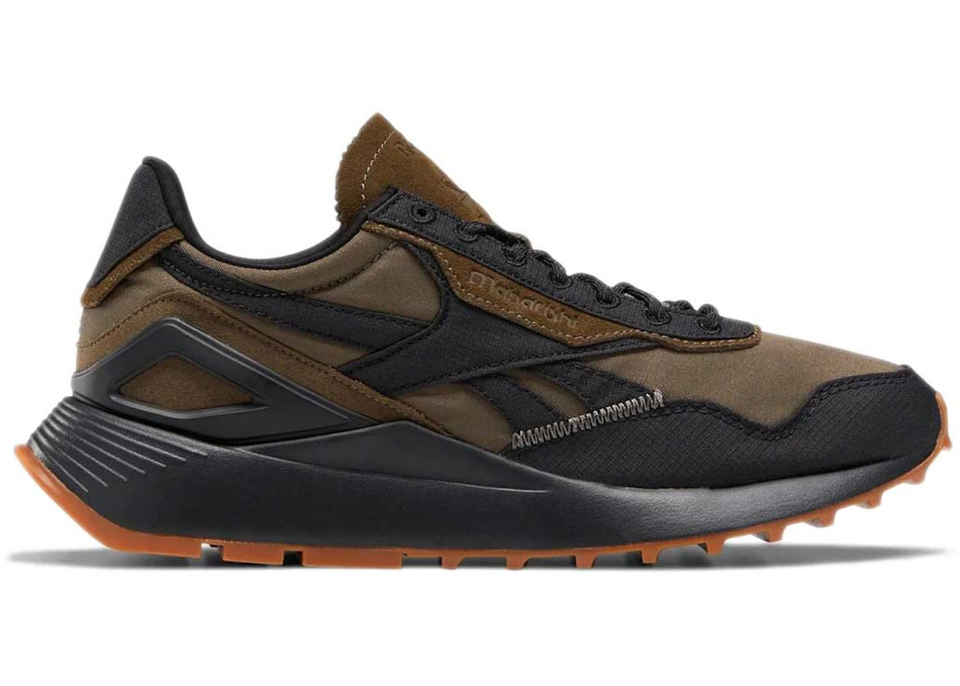 Reebok Classic Leather Legacy AZ-Maharishi Vert armée