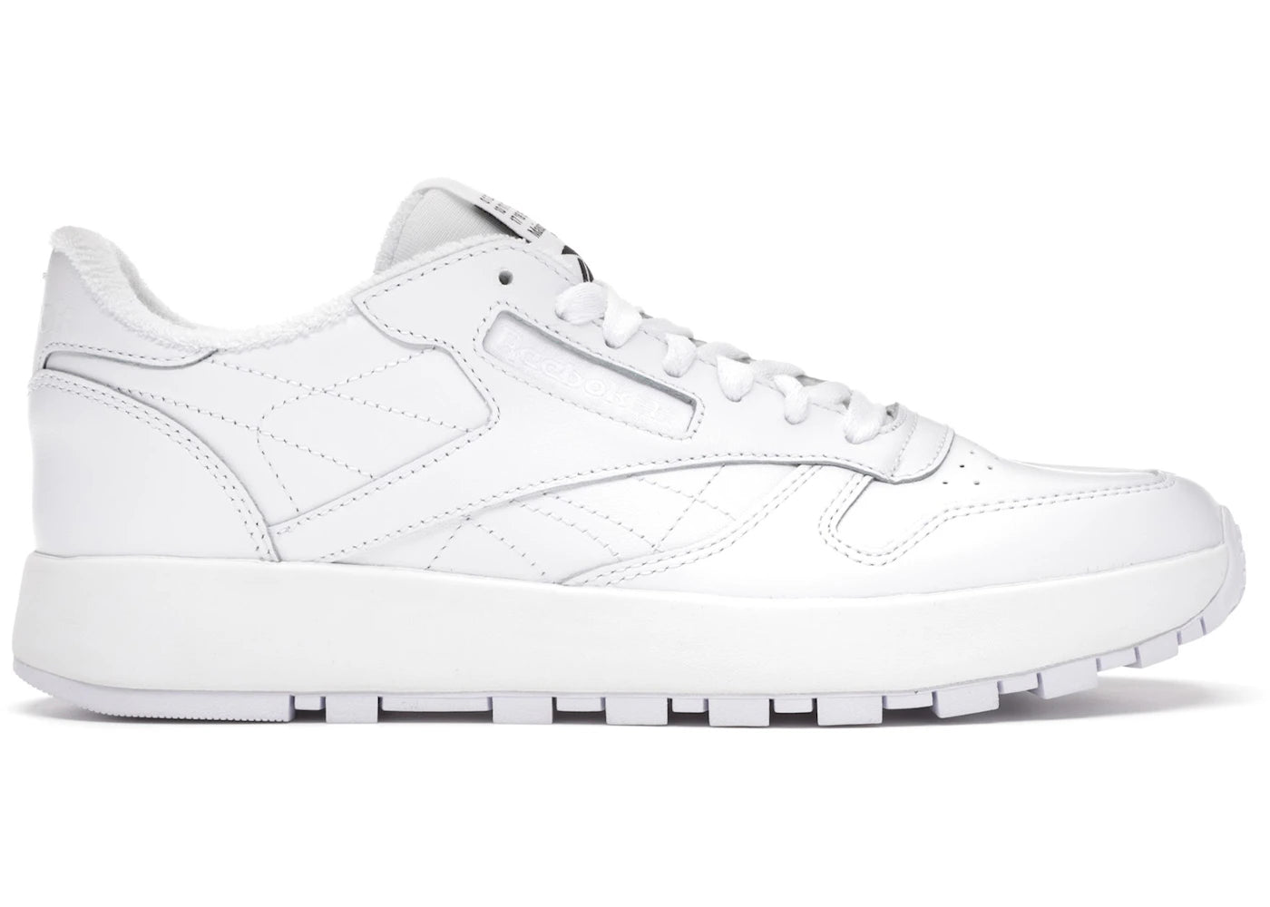 Reebok Classic Leather Tabi-Project 0 CL Maison Margiela White