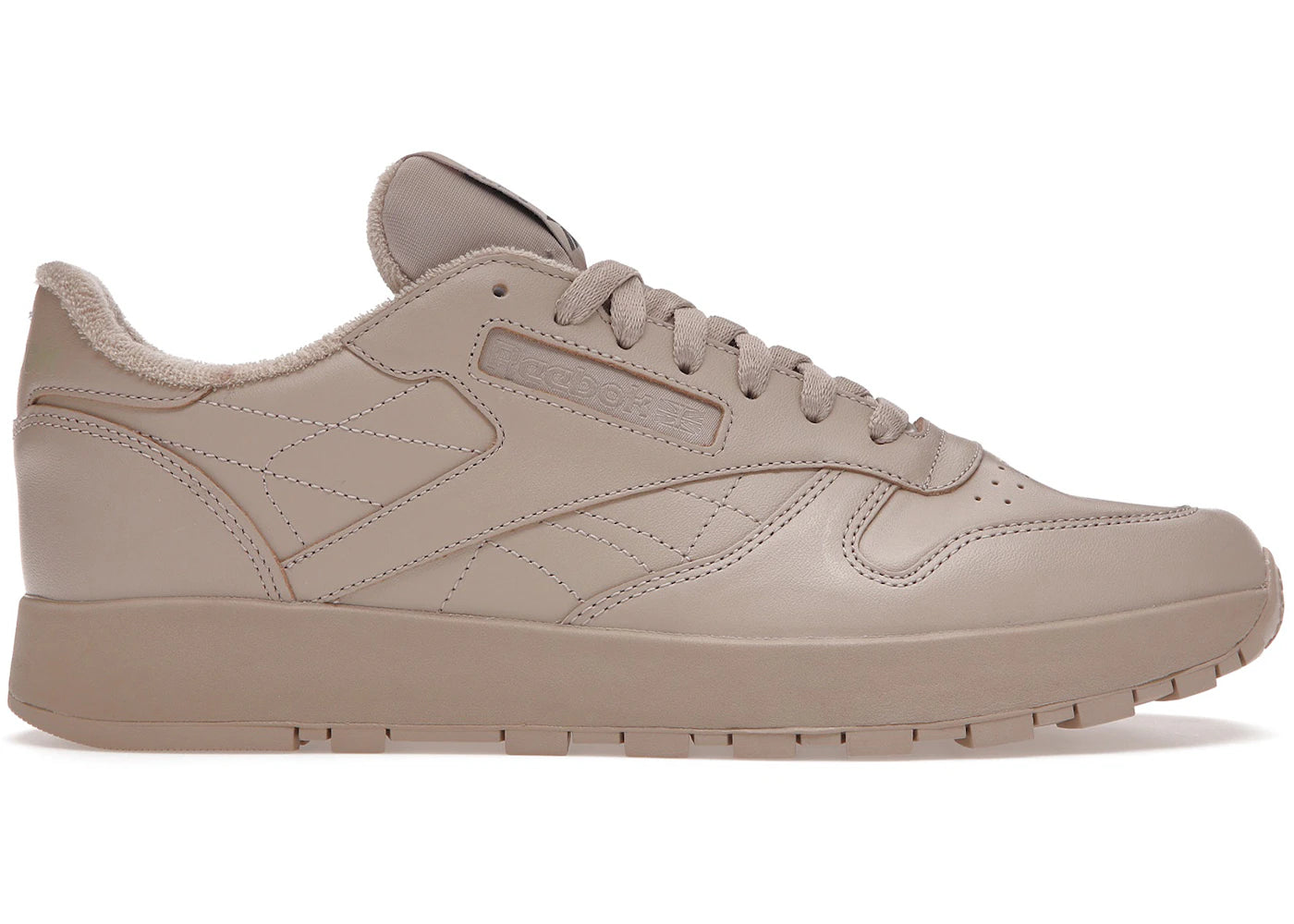 Reebok Classic Leather Tabi-Maison Margiela Tan