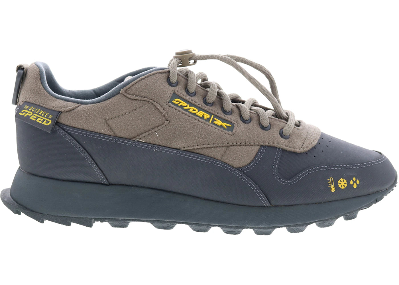 Reebok Classic Leather Trail-Spyder Cement Boldly Yellow