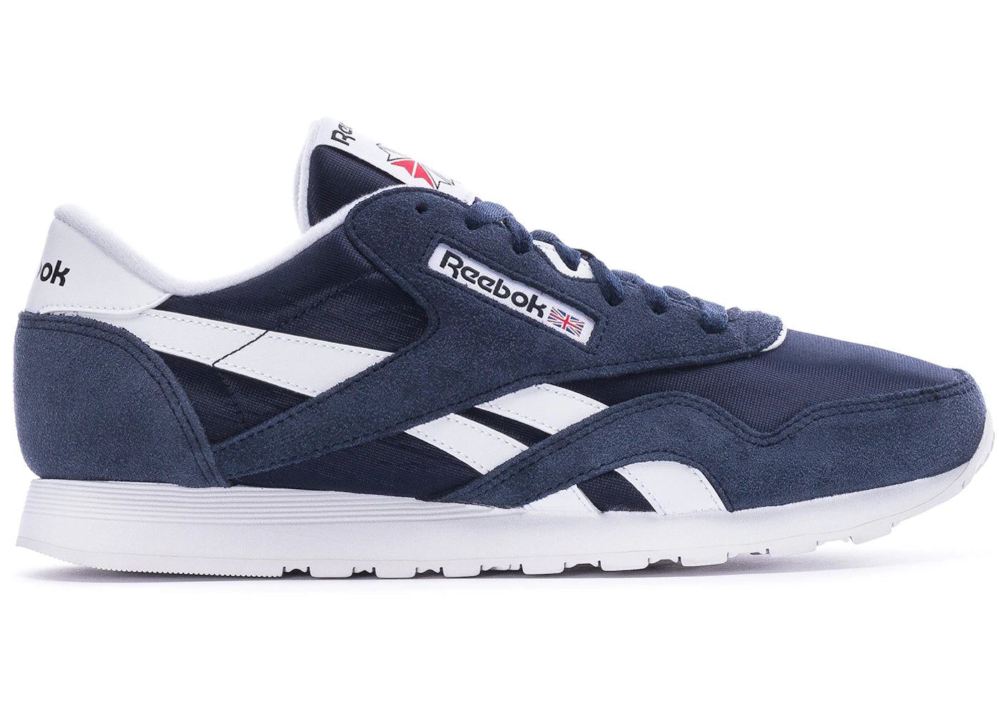 Reebok Classic Nylon-Vector Navy