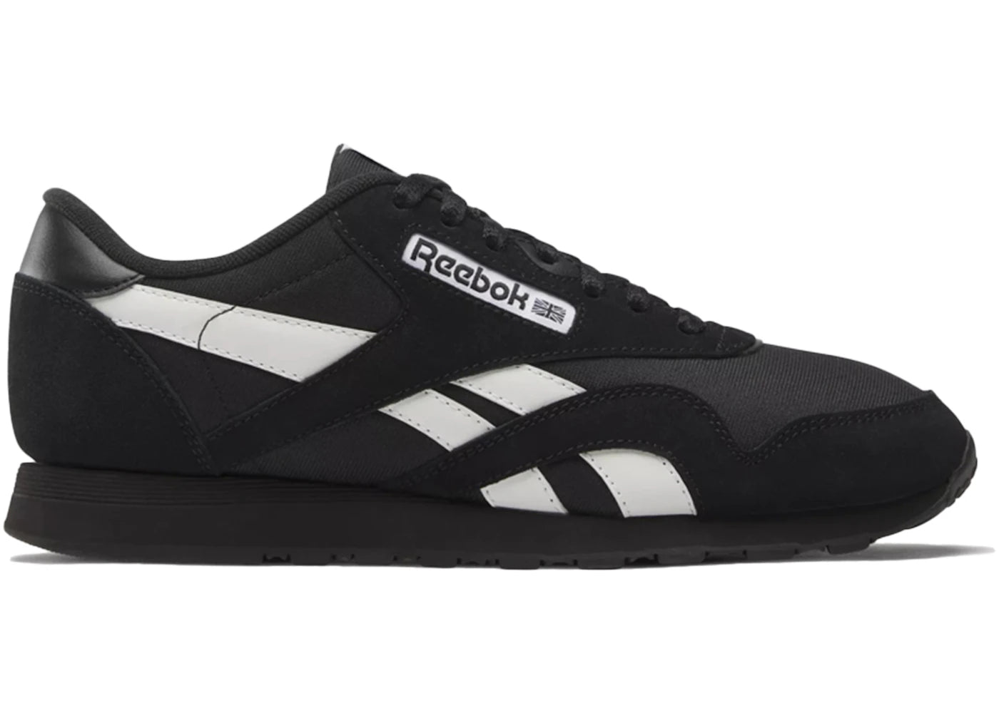 Reebok Classic Nylon-VeeFriends Accountable Ant Black