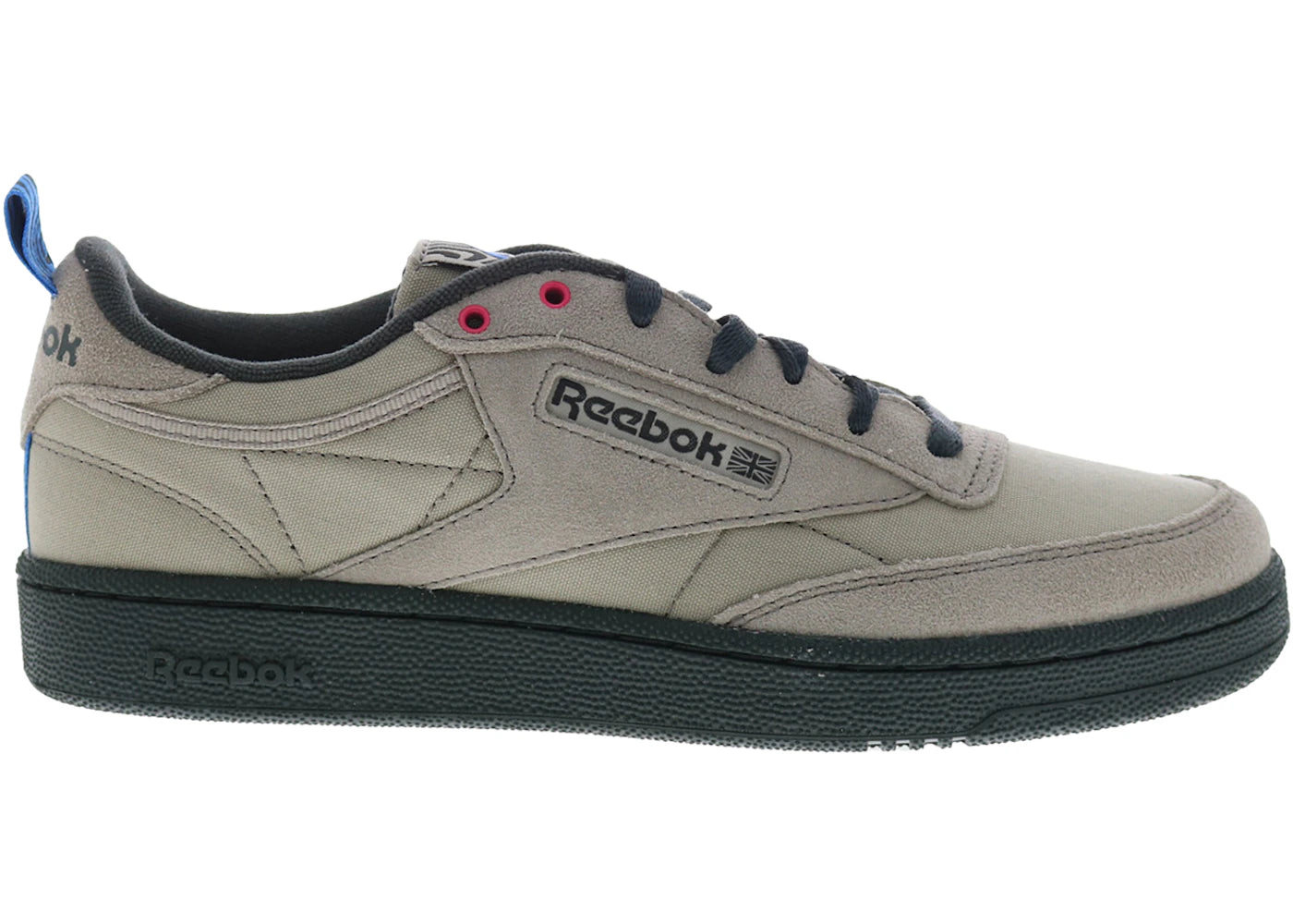 Reebok Club C 85-Ash Grey