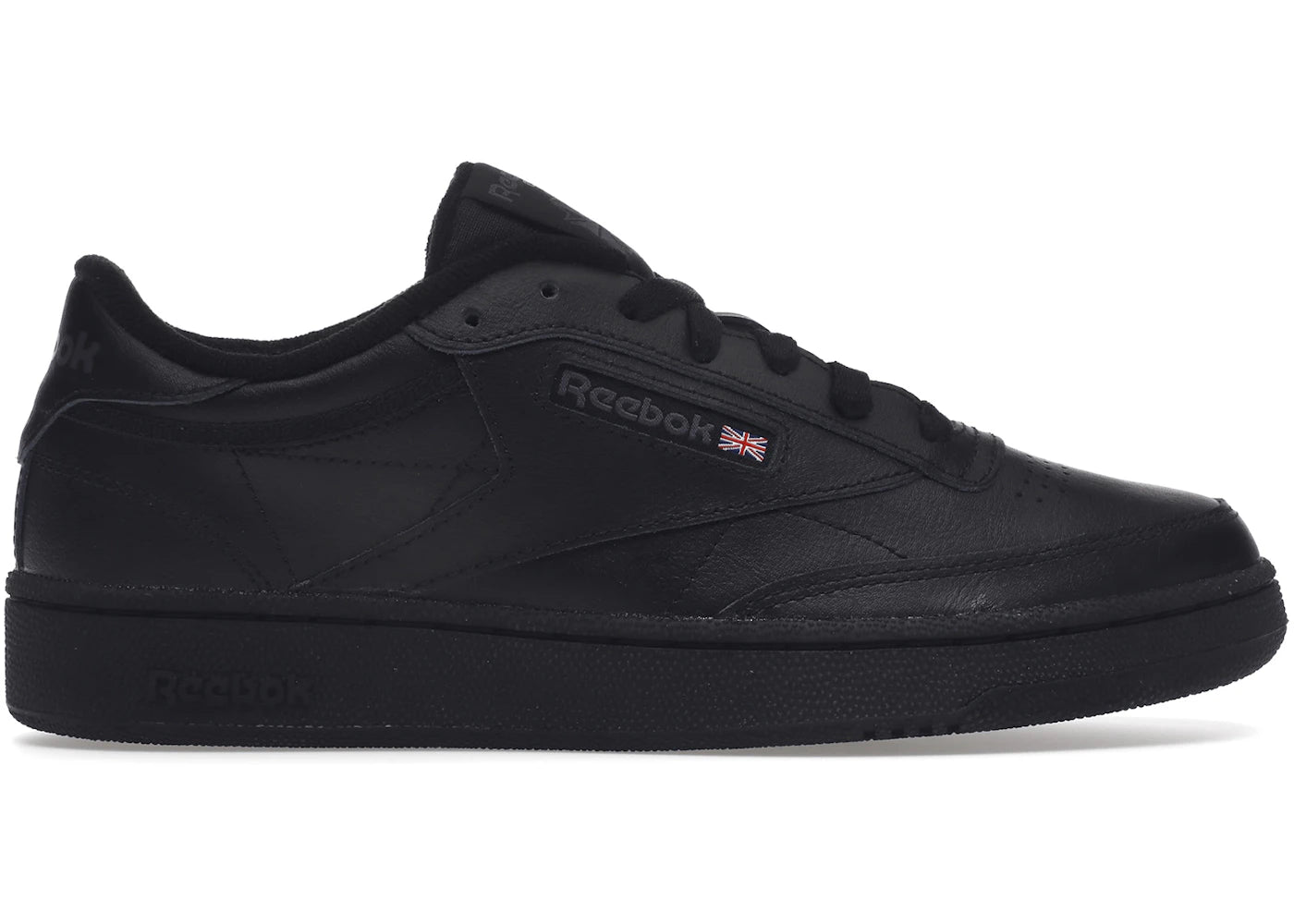 Reebok Club C 85-Black Charcoal