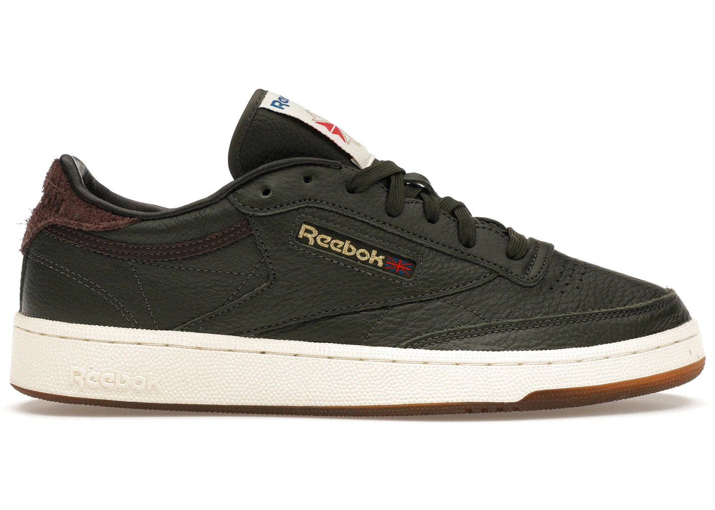 Reebok Club C 85-Bodega Range Green