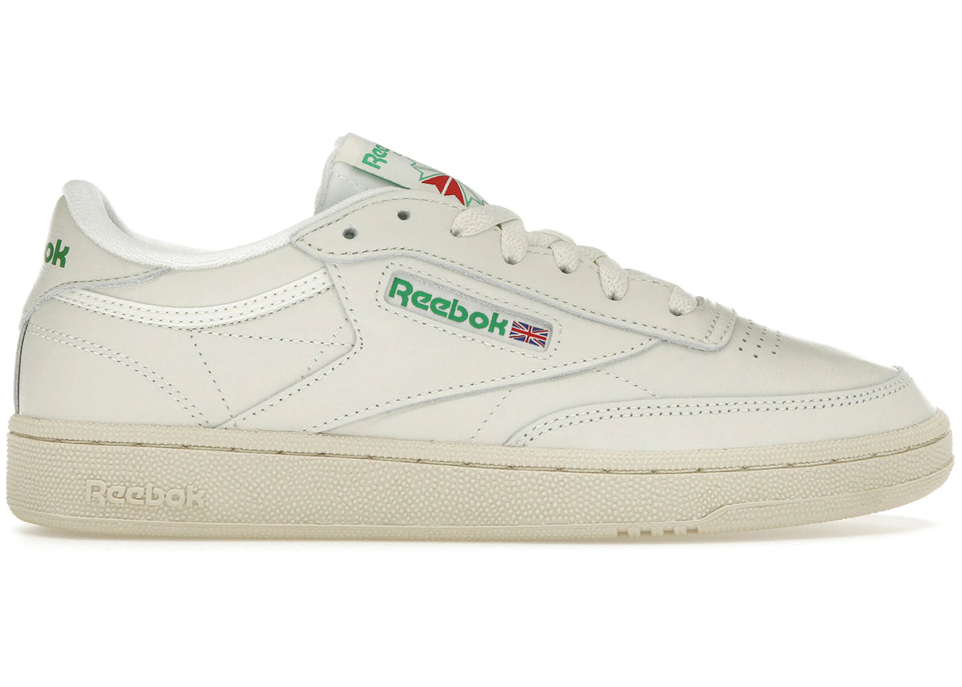 Reebok Club C 85-Chalk (Women's)