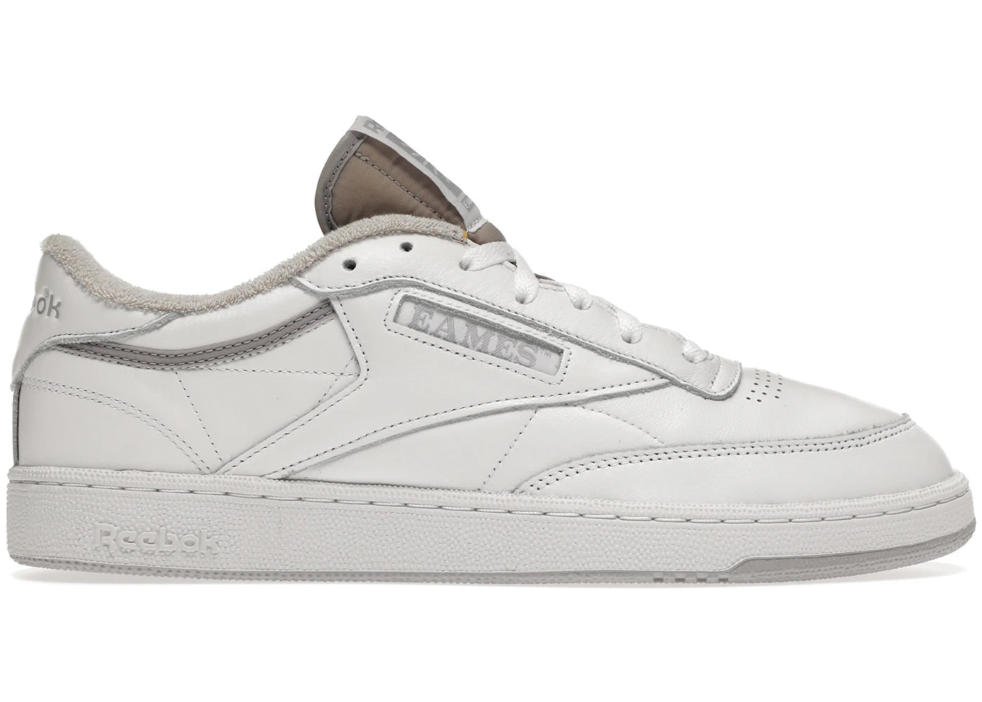 Reebok Club C 85-Eames Monotone Pack White