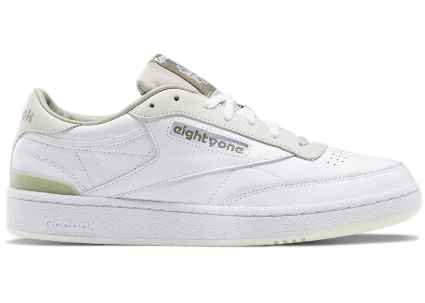 Reebok Club C 85-EightyOne White Sand