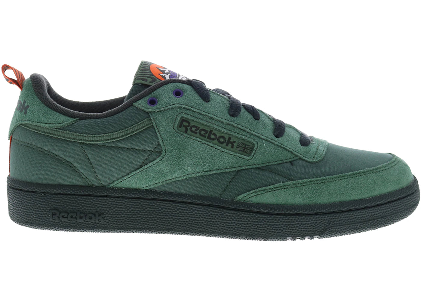 Reebok Club C 85-Escape Green