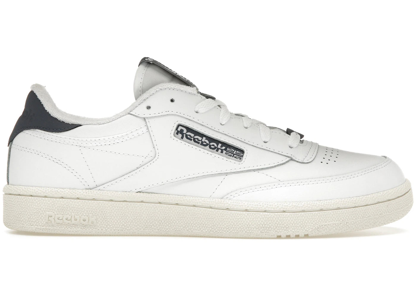 Reebok Club C 85-Footwear White East Coast Blue