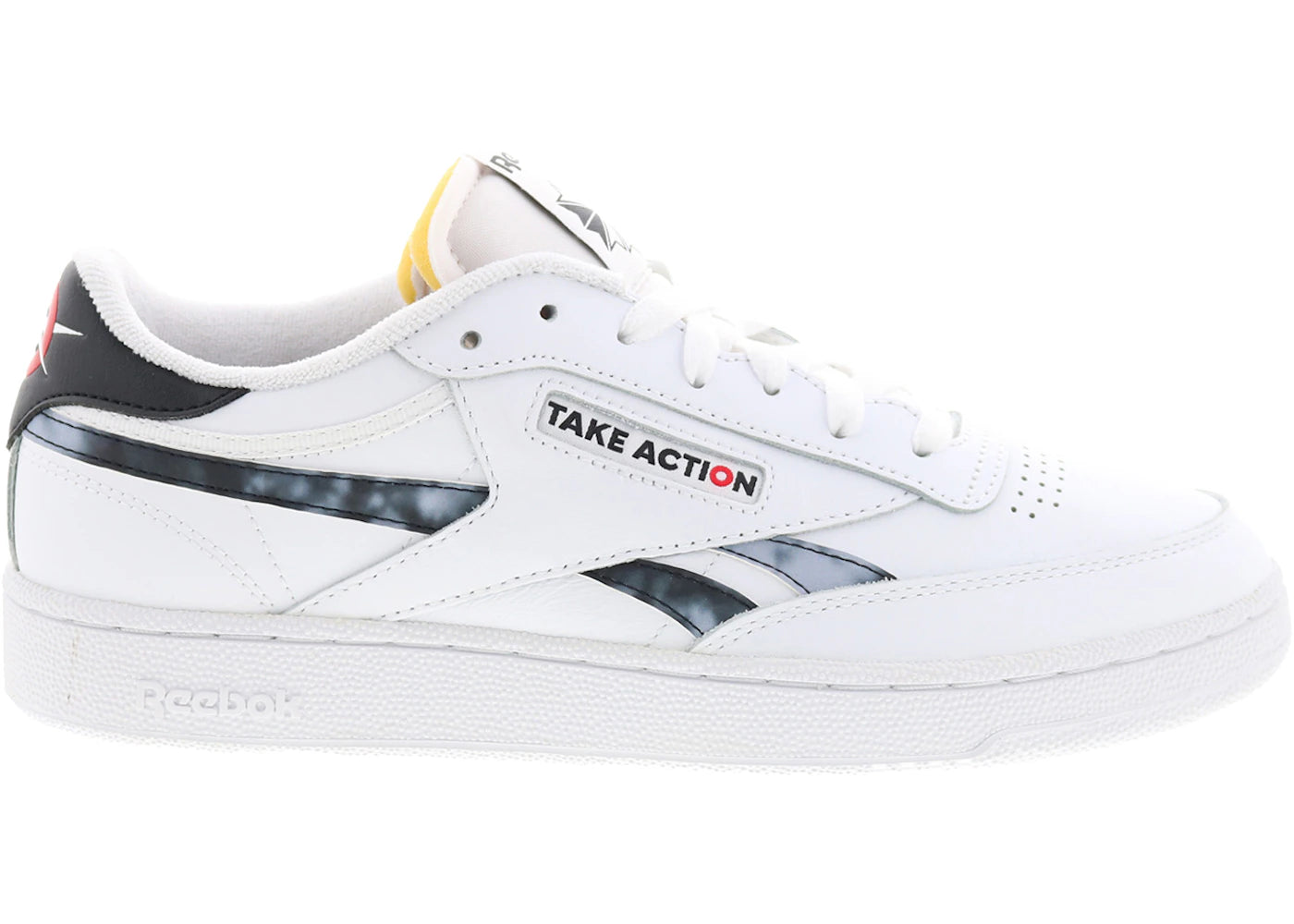 Reebok Club C 85-Global Citizen Take Action