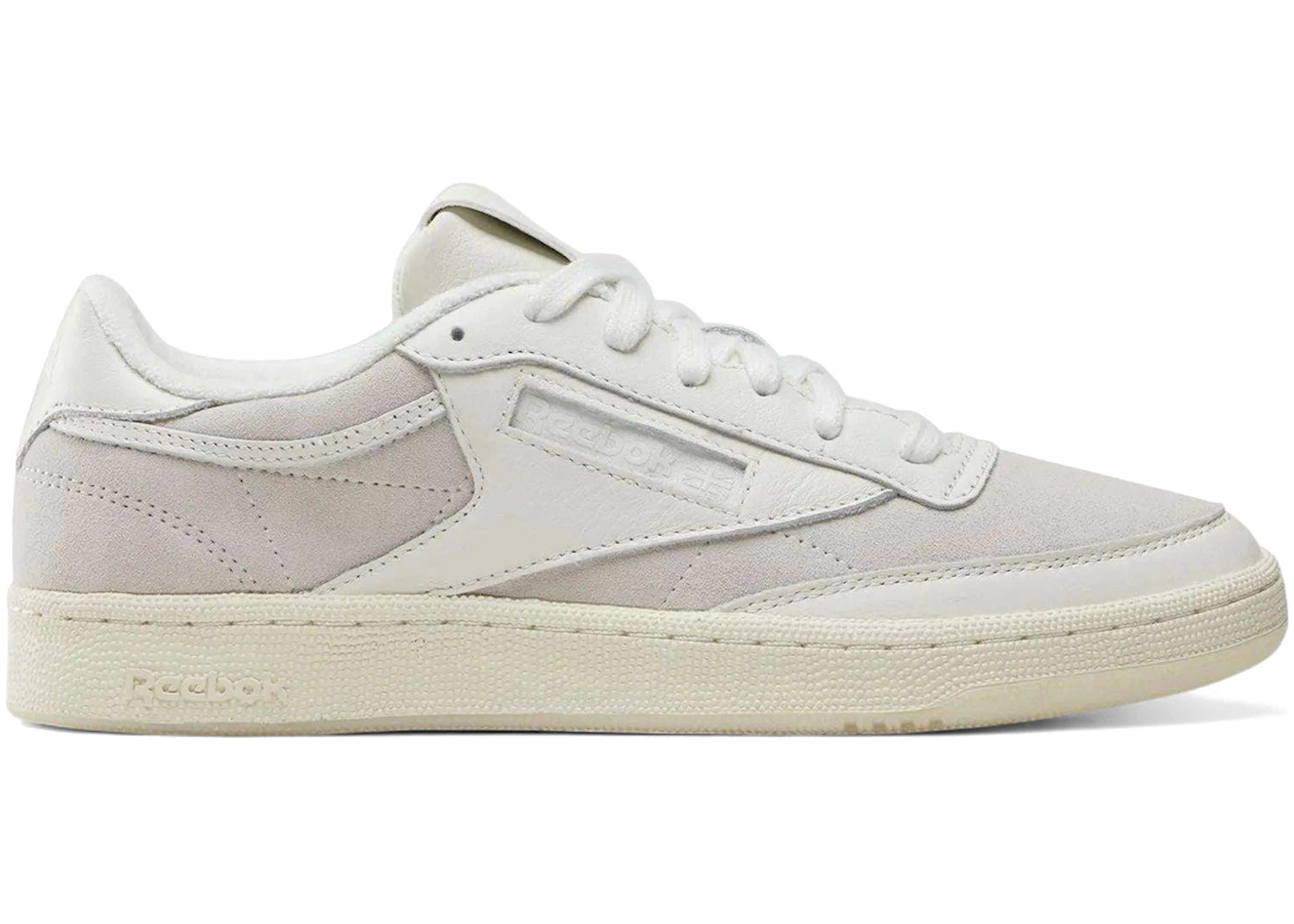 Reebok Club C 85 IDEA White - main view