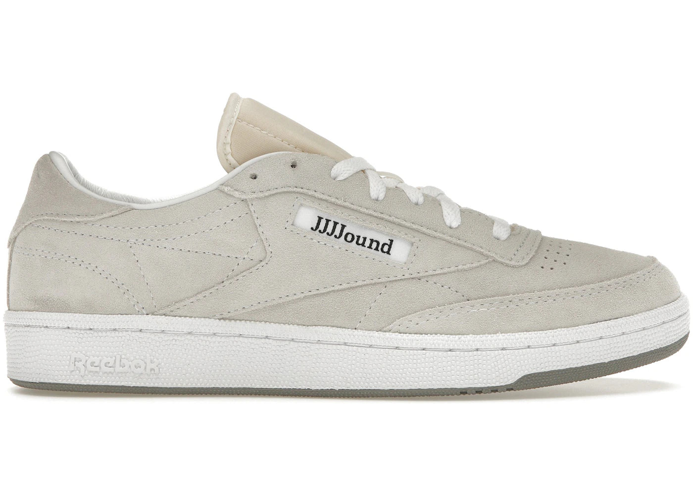 Reebok Club C 85-JJJJound Chalk Suede
