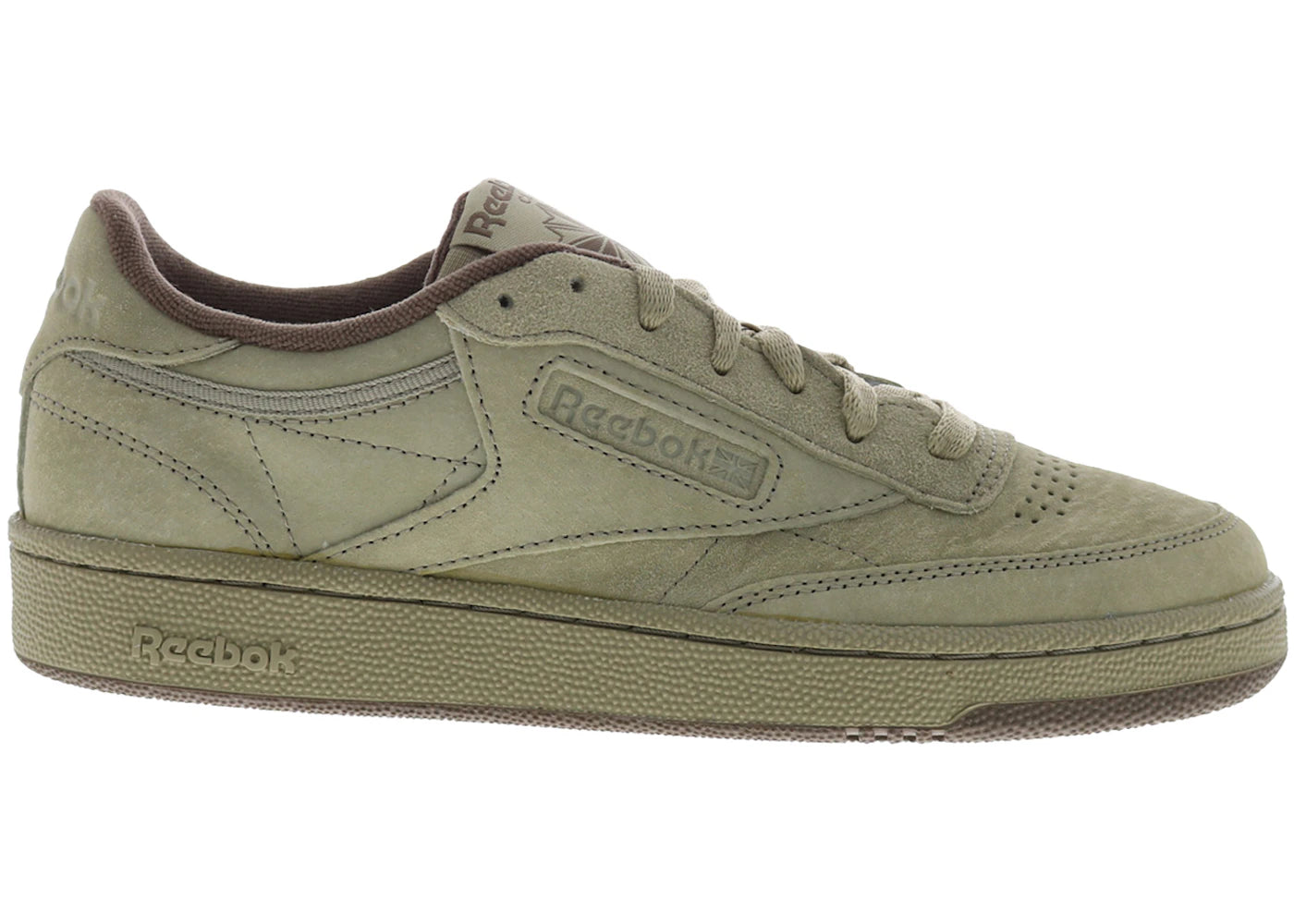 Reebok Club C 85-Mushroom
