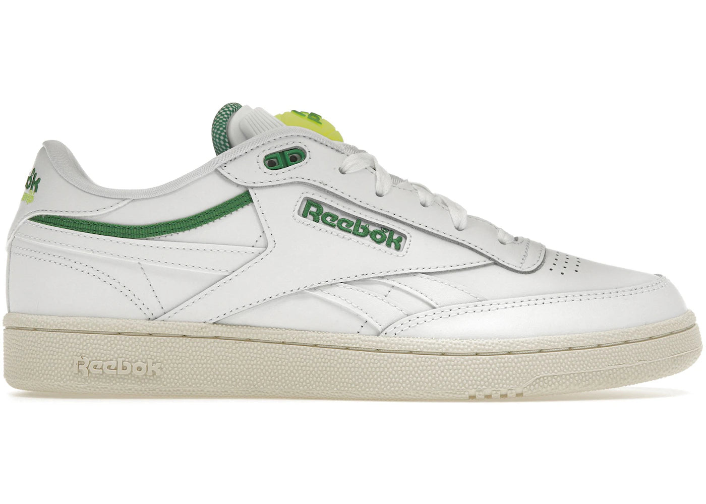 Reebok Club C 85-Pump Glen Green