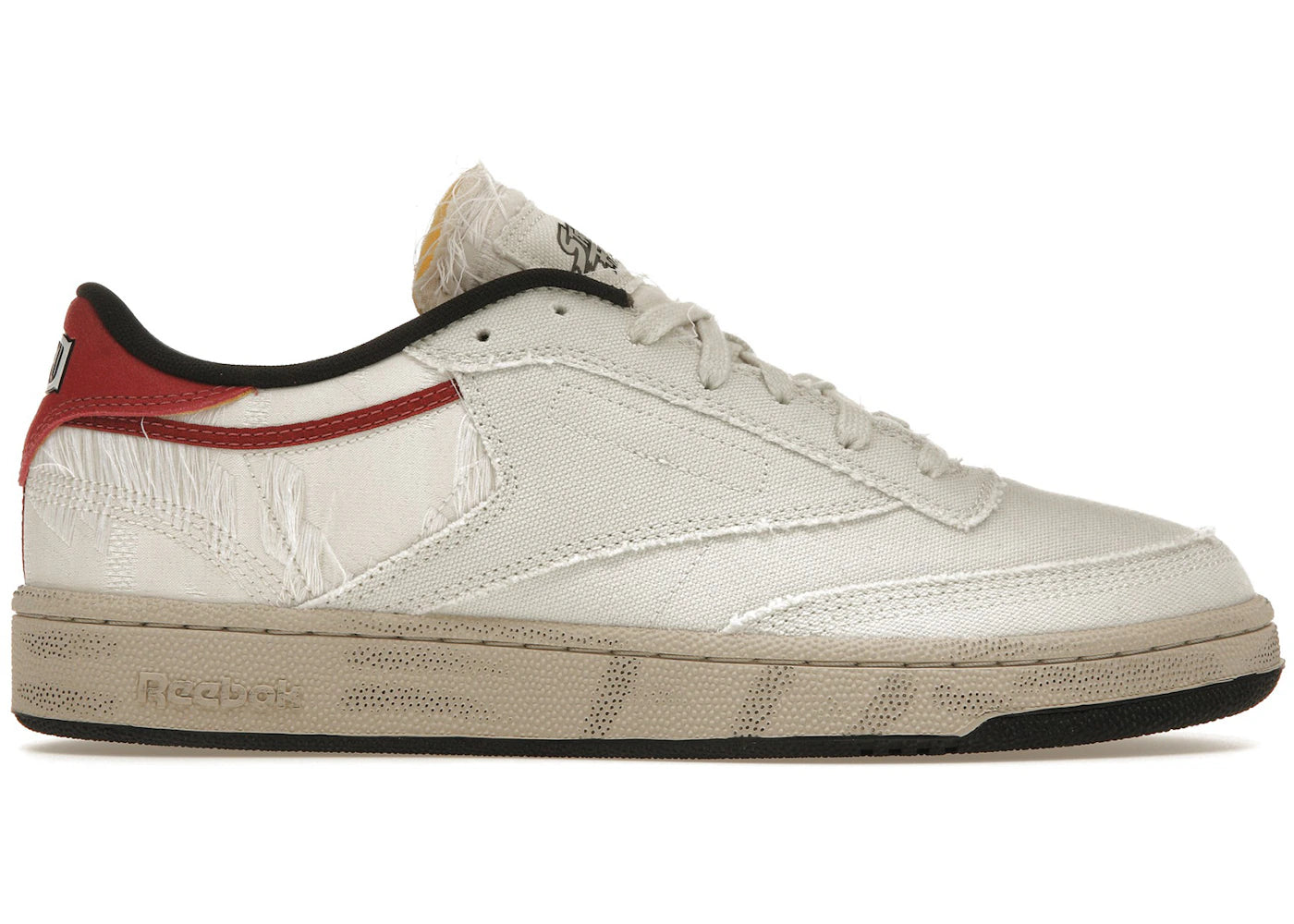 Reebok Club C 85-Street Fighter Ryu