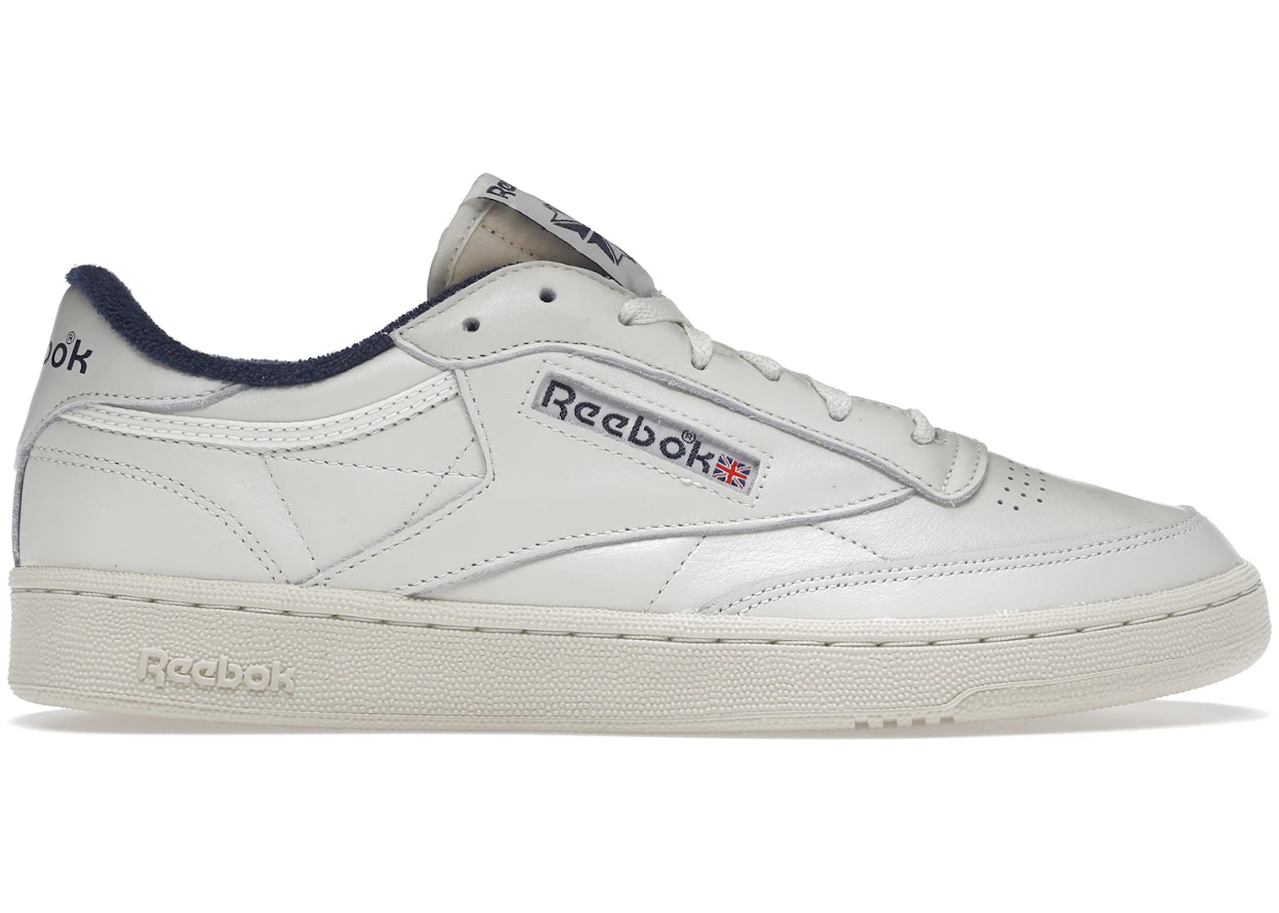 Reebok Club C 85 Vintage-Chalk Alabaster