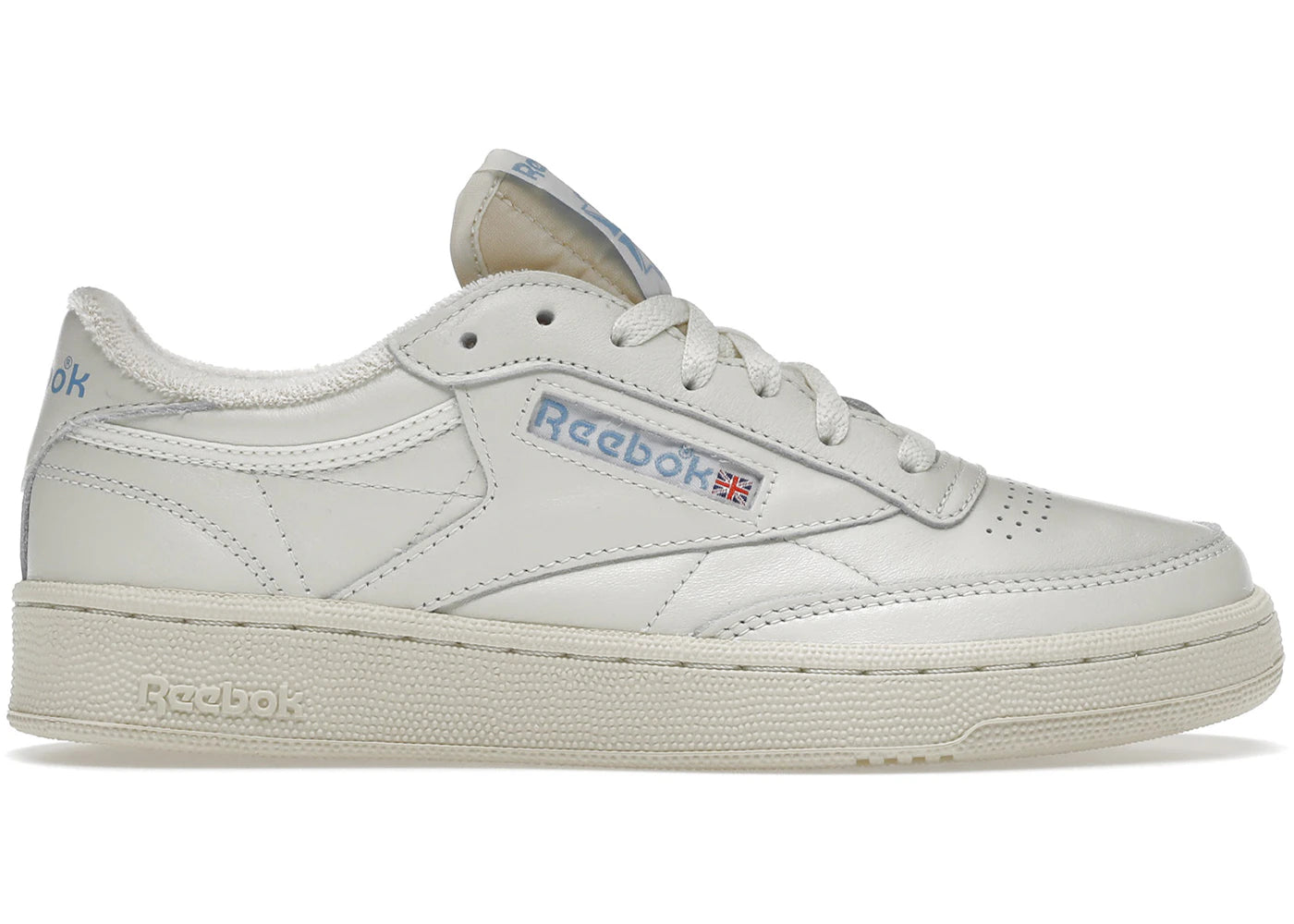 Reebok Club C 85 Vintage-Chalk Essential Blue
