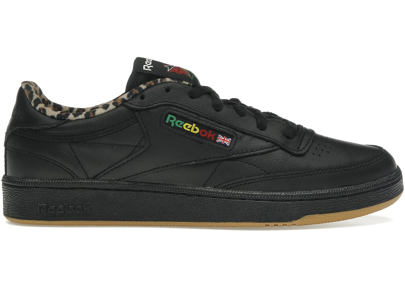 Reebok Club C 85 - Wacko Maria Noir