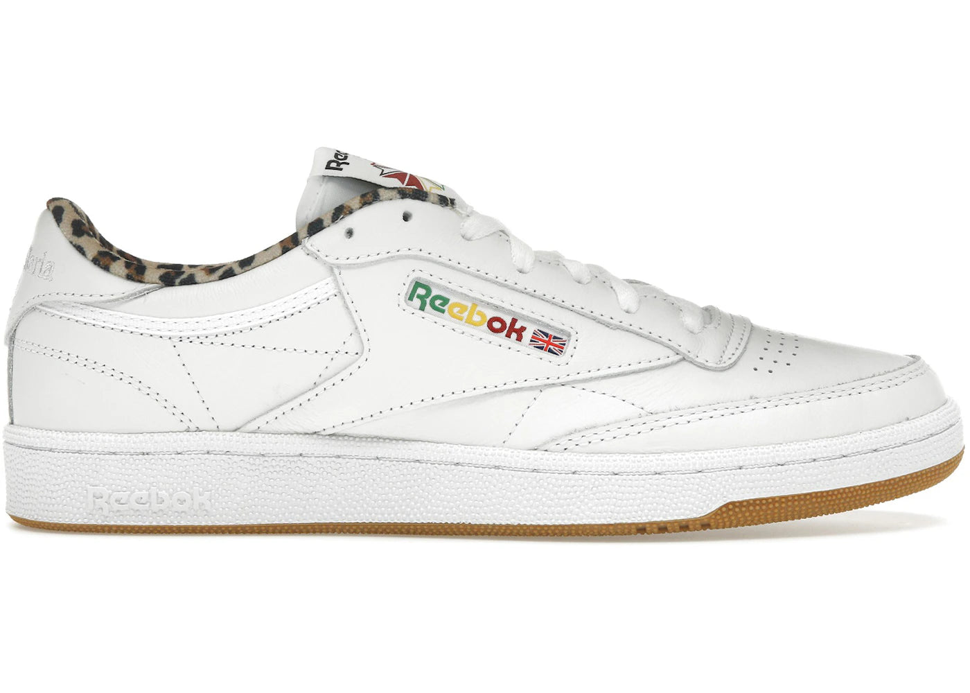 Reebok Club C 85 - Wacko Maria Blanc