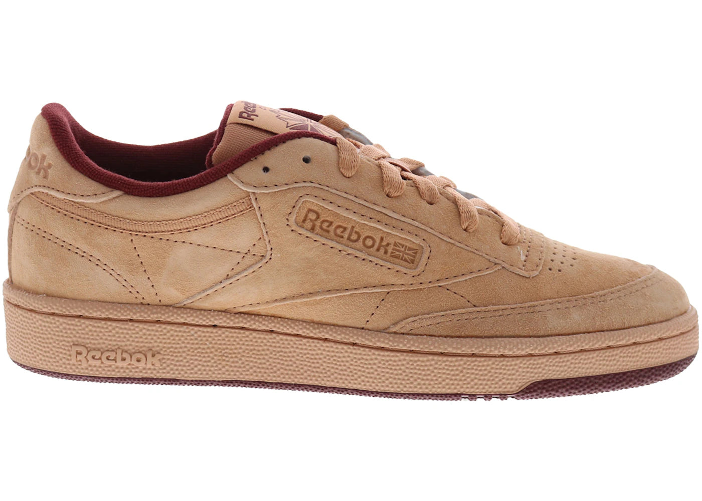 Reebok Club C 85-Washed Clay