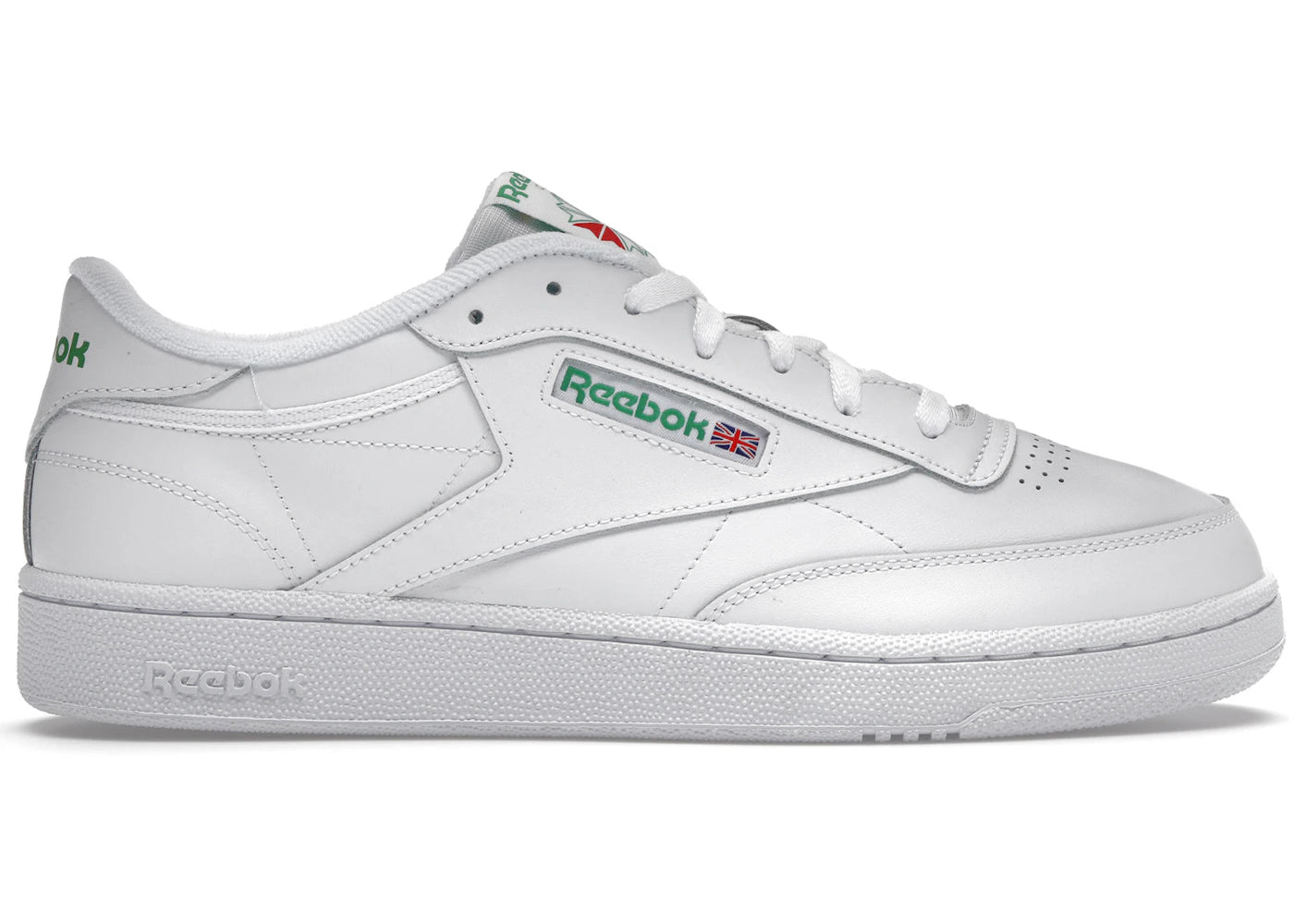 Reebok Club C 85-White Green