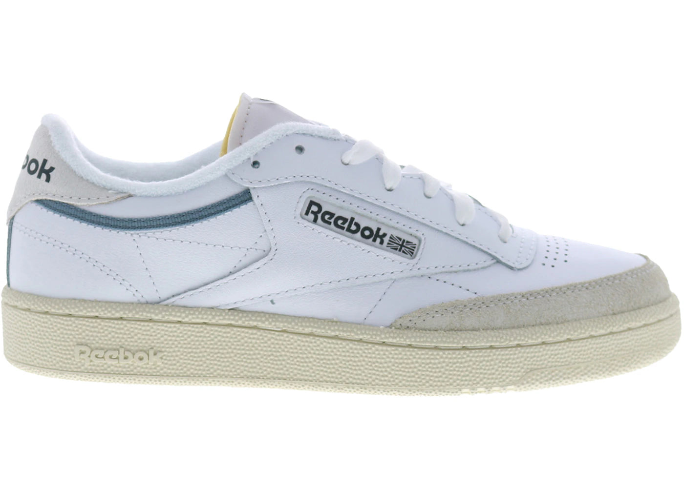 Reebok Club C 85-White Gray Chalk