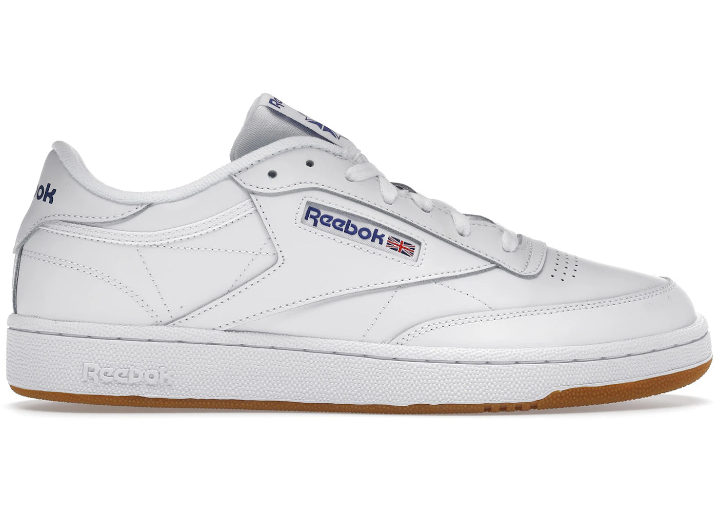 Reebok Club C 85-White Gum