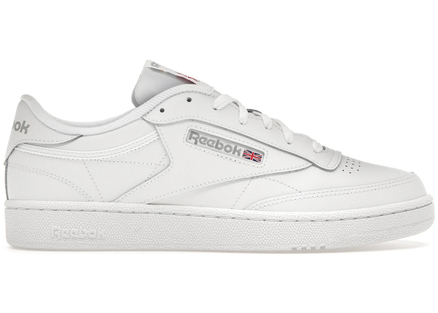 Reebok Club C 85-White Sheer Grey