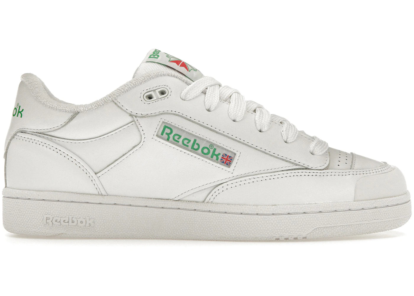 Reebok Club C Bulc-Beams White