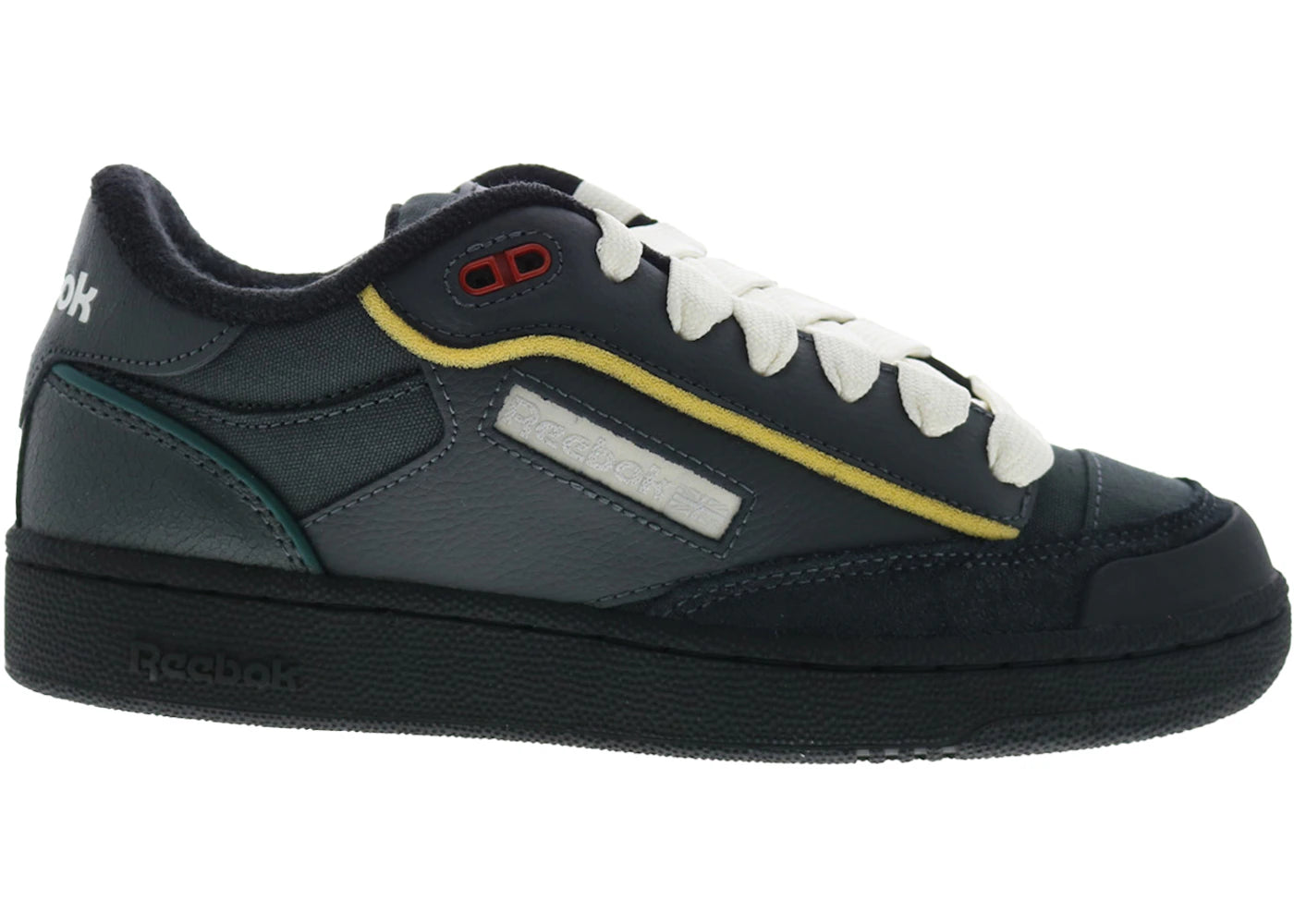 Reebok Club C Bulc - Gris Noir